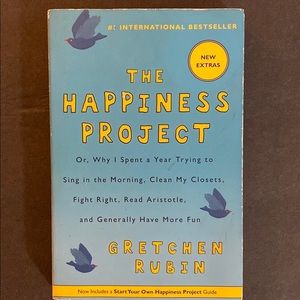 The Happiness Project Gretchen Rubin